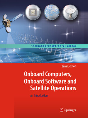 cover image of Onboard Computers, Onboard Software and Satellite Operations